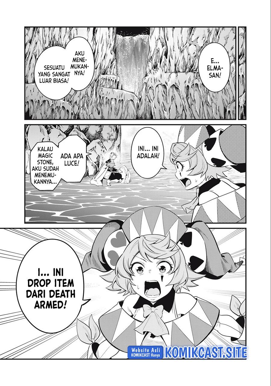 tsuihou-sareta-tenshou-juu-kishi-ha-gemu-chishiki-de-musou-suru - Chapter: 42