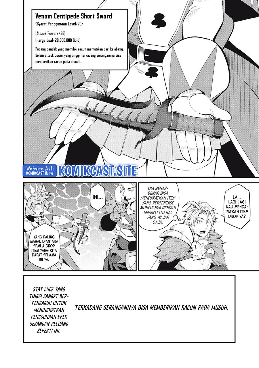 tsuihou-sareta-tenshou-juu-kishi-ha-gemu-chishiki-de-musou-suru - Chapter: 42