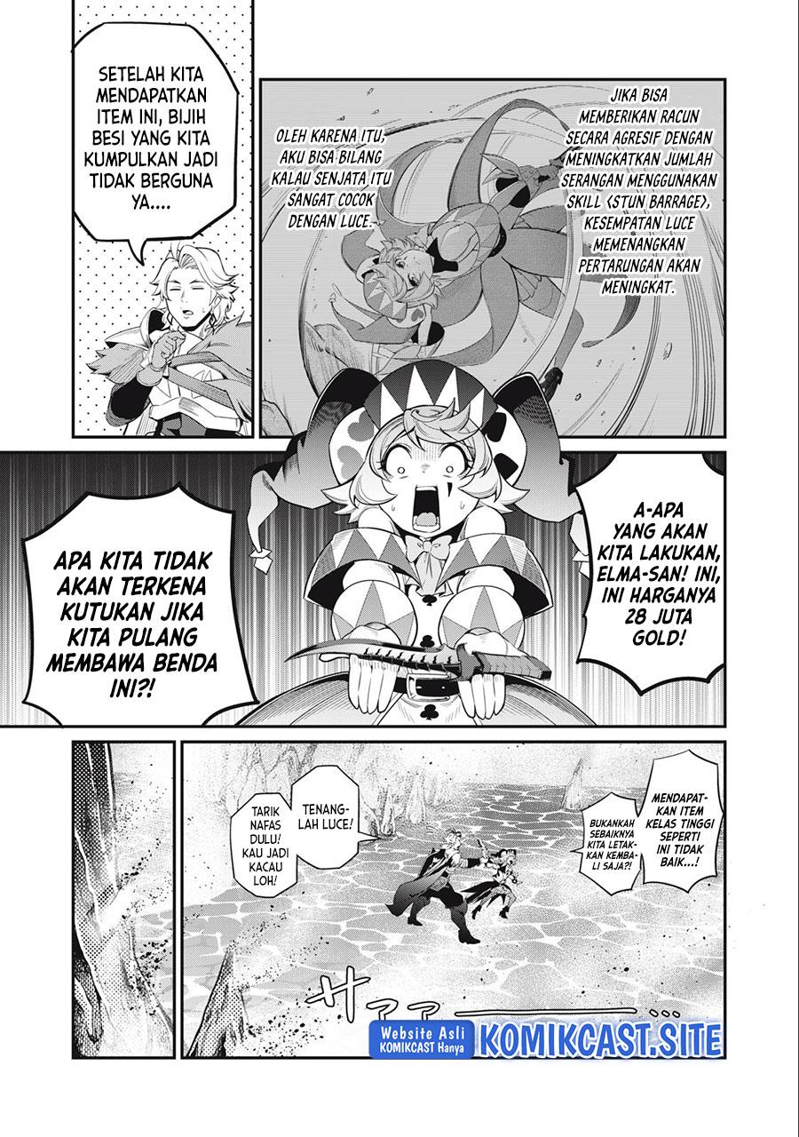 tsuihou-sareta-tenshou-juu-kishi-ha-gemu-chishiki-de-musou-suru - Chapter: 42