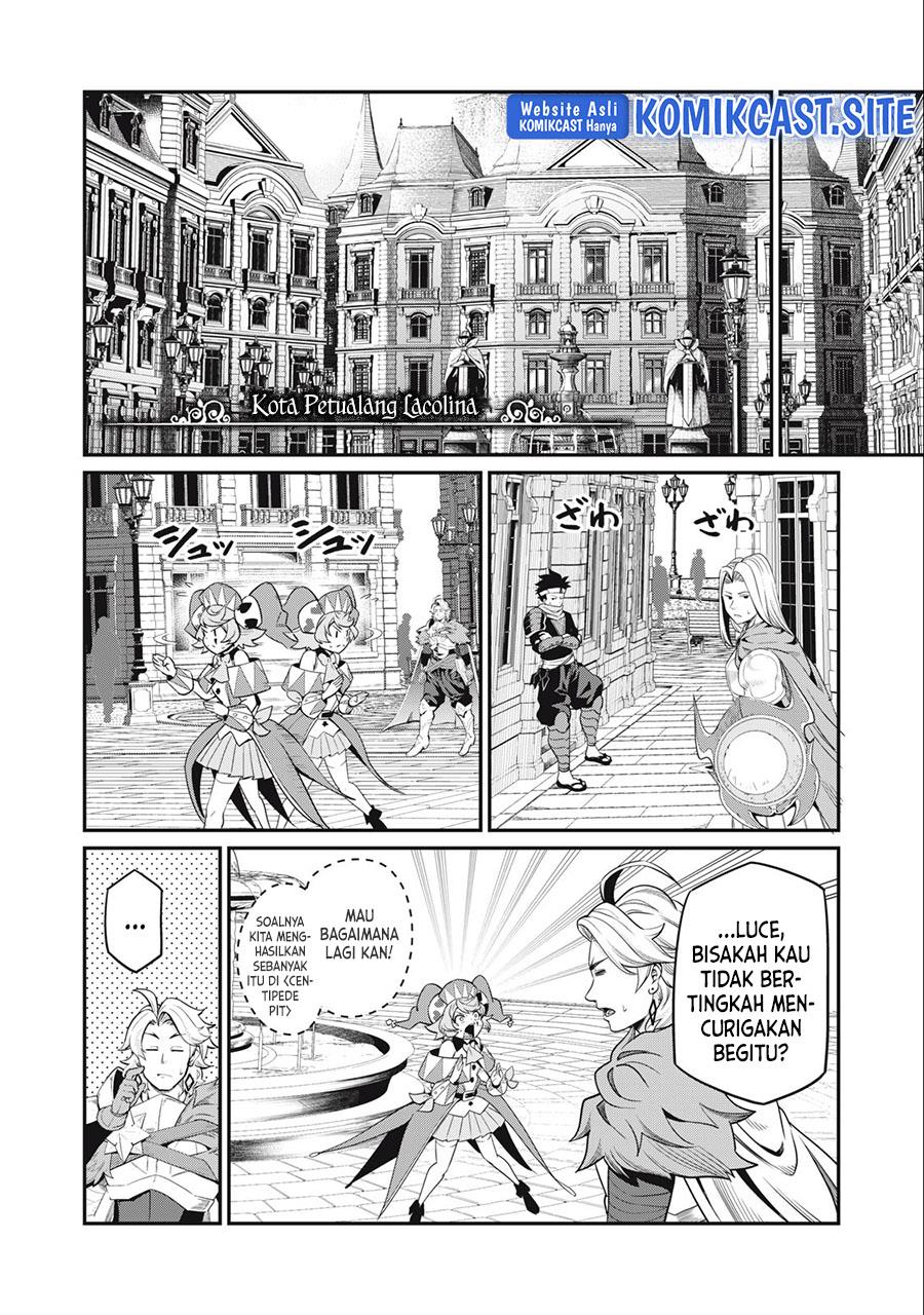 tsuihou-sareta-tenshou-juu-kishi-ha-gemu-chishiki-de-musou-suru - Chapter: 42