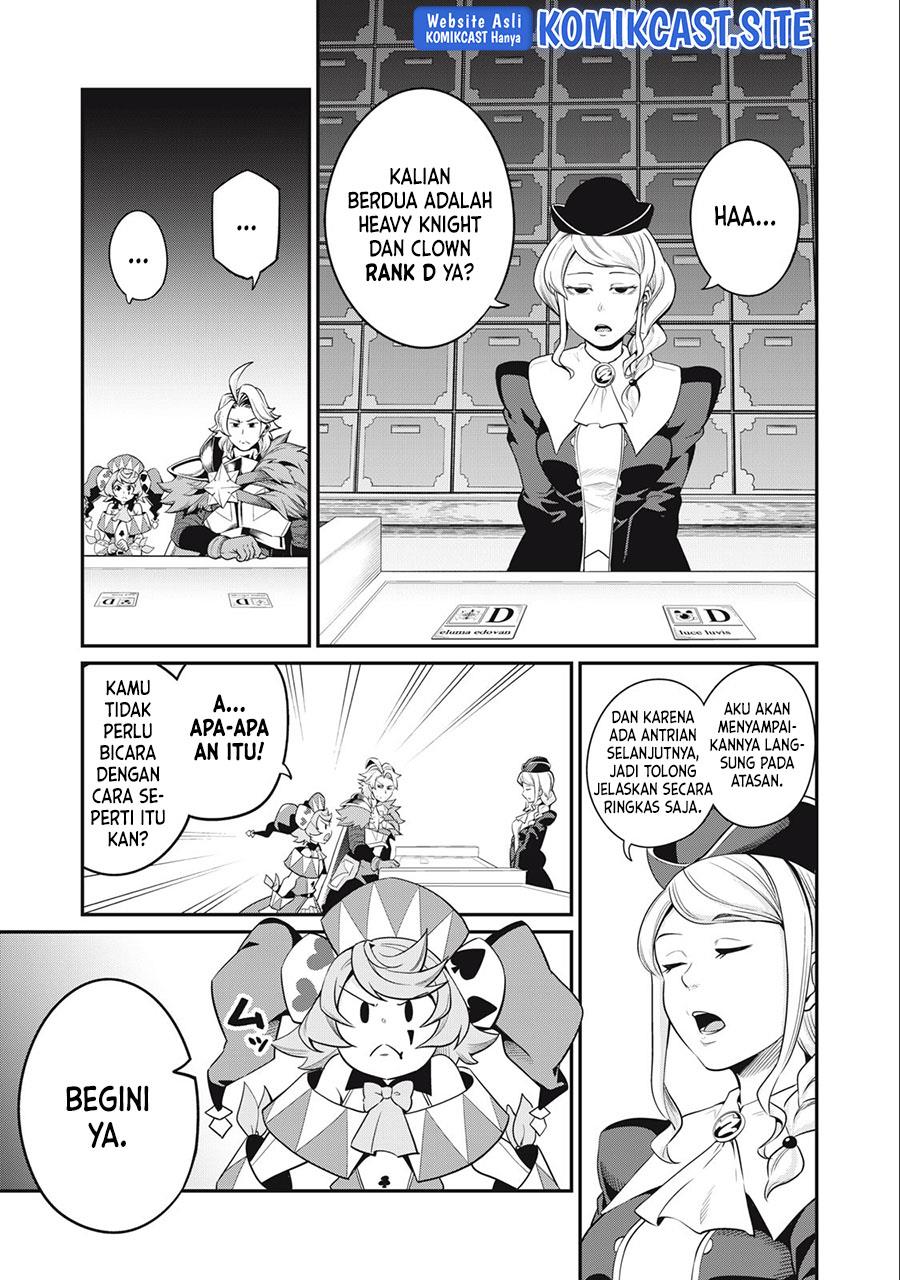 tsuihou-sareta-tenshou-juu-kishi-ha-gemu-chishiki-de-musou-suru - Chapter: 42