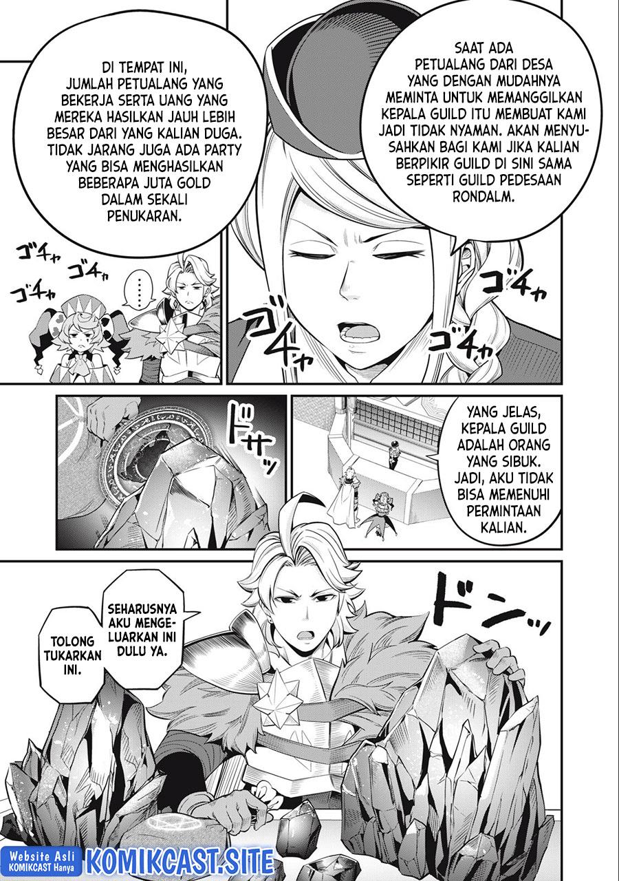 tsuihou-sareta-tenshou-juu-kishi-ha-gemu-chishiki-de-musou-suru - Chapter: 42