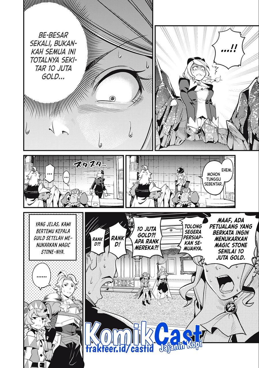 tsuihou-sareta-tenshou-juu-kishi-ha-gemu-chishiki-de-musou-suru - Chapter: 42