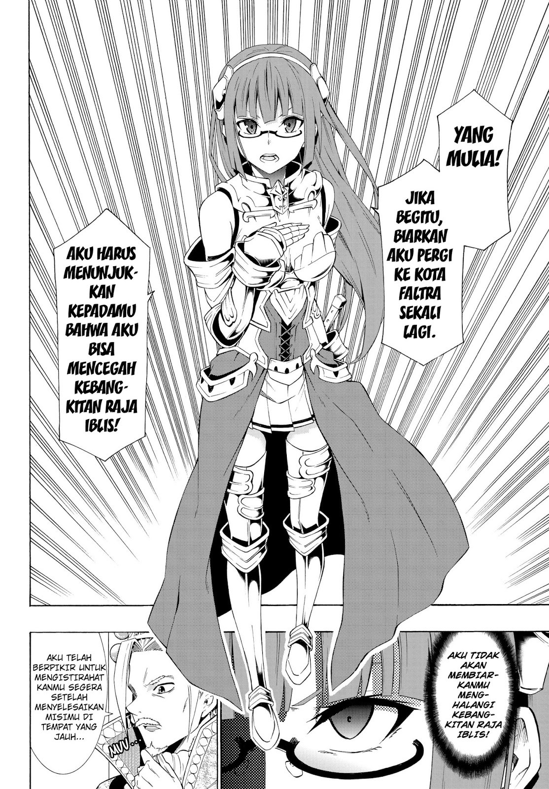 isekai-maou-to-shoukan-shoujo-no-dorei-majutsu - Chapter: 22.1