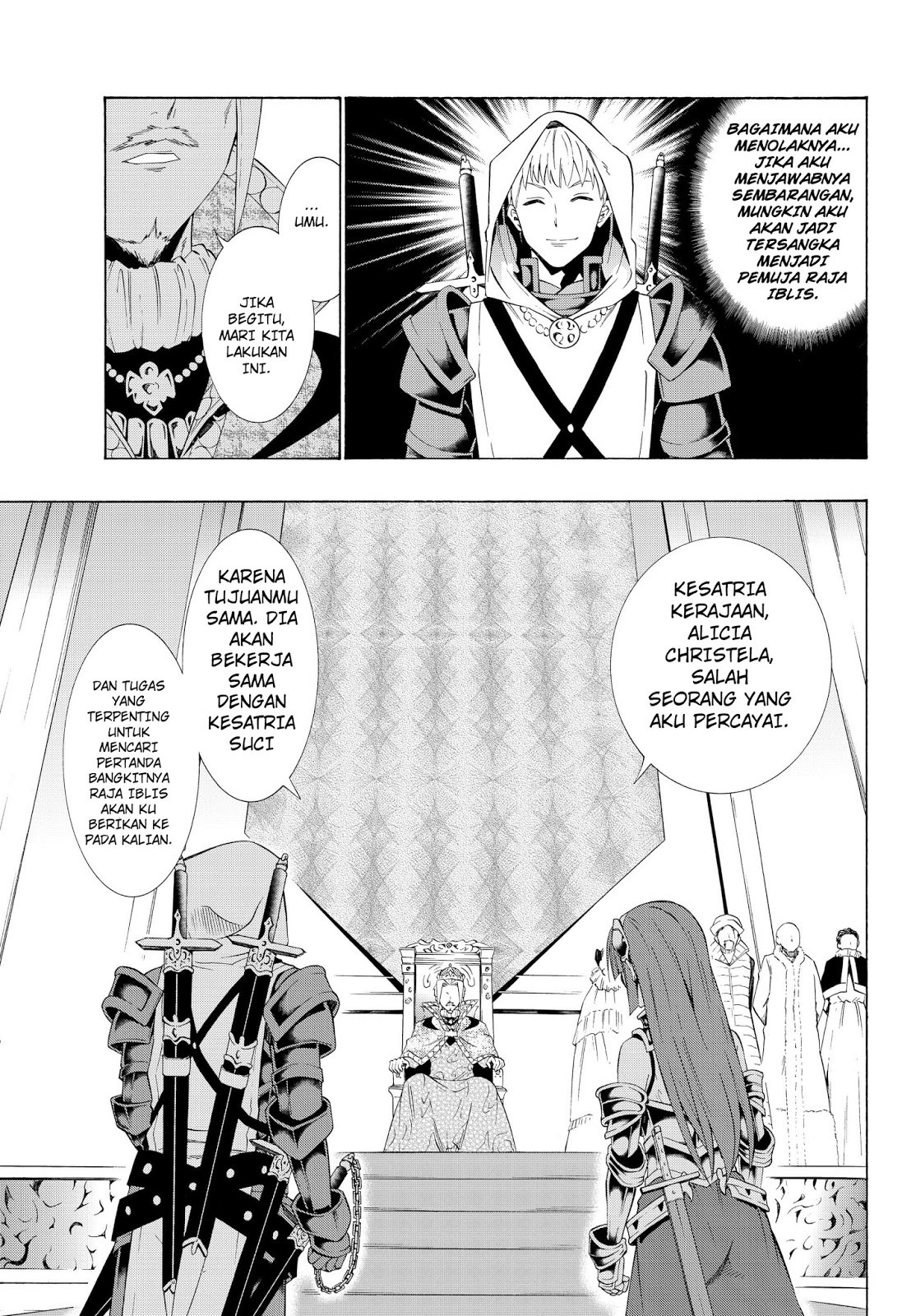 isekai-maou-to-shoukan-shoujo-no-dorei-majutsu - Chapter: 22.1