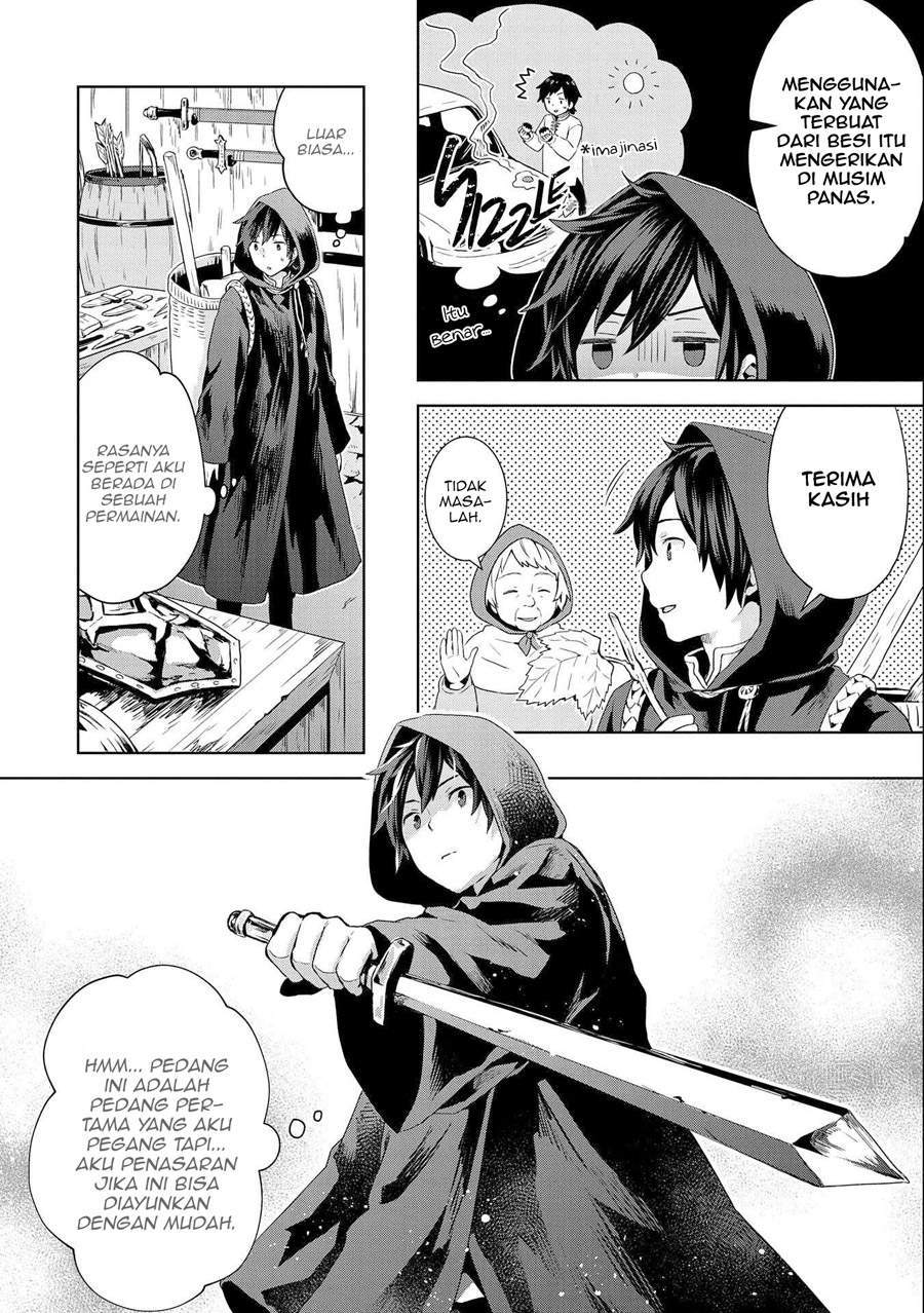 isekai-ni-teni-shitara-yama-no-naka-datta-handou-de-tsuyo-sayor - Chapter: 3