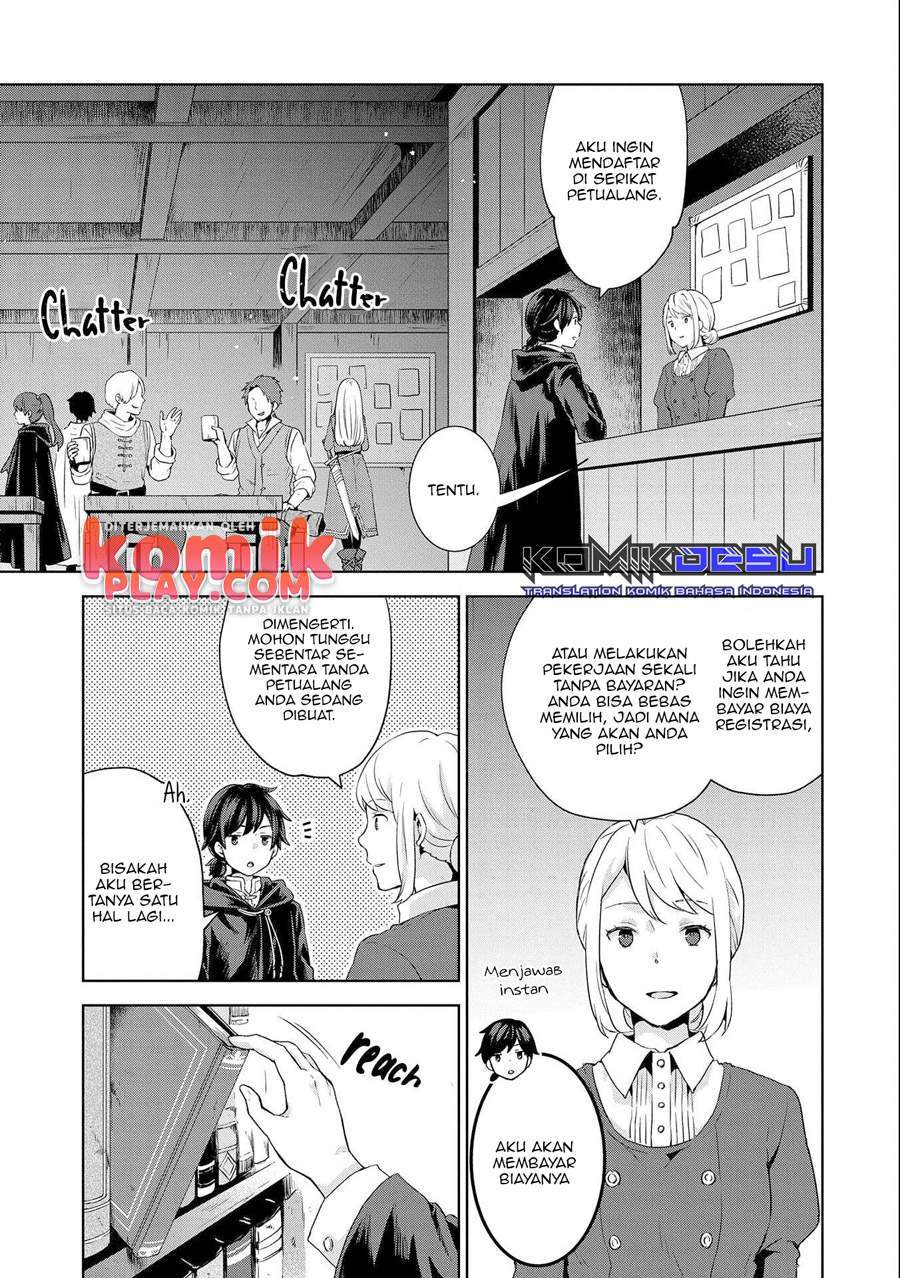 isekai-ni-teni-shitara-yama-no-naka-datta-handou-de-tsuyo-sayor - Chapter: 3