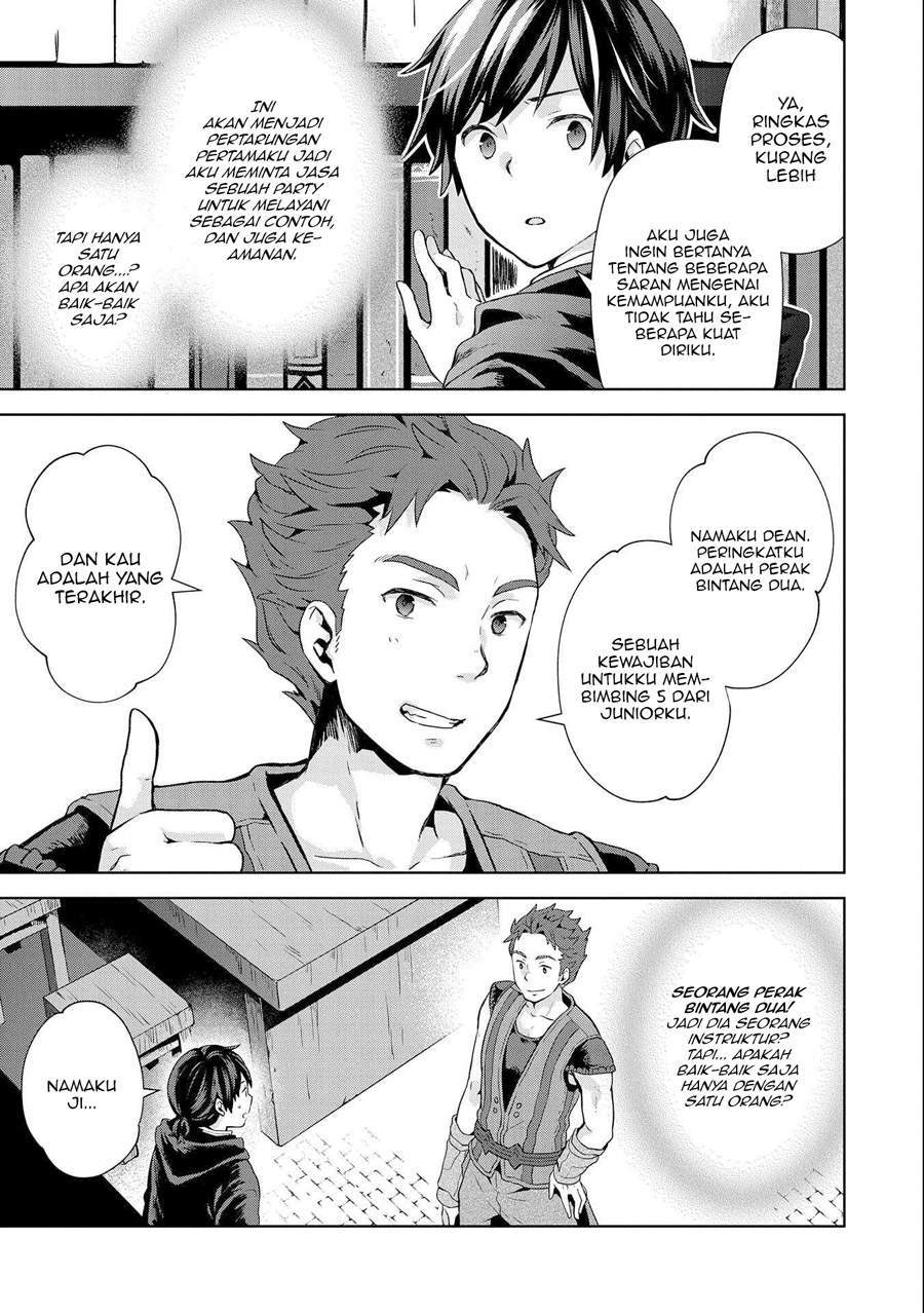 isekai-ni-teni-shitara-yama-no-naka-datta-handou-de-tsuyo-sayor - Chapter: 3