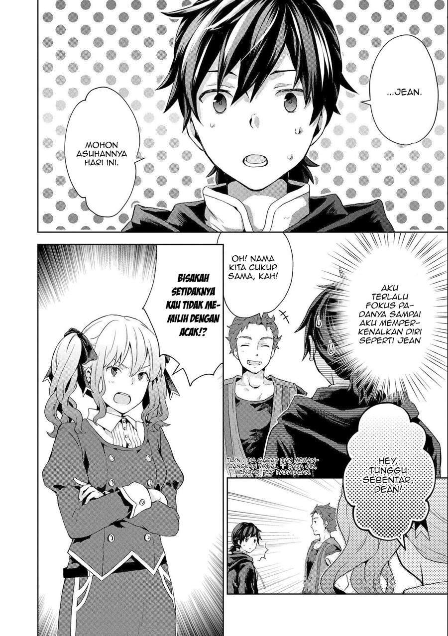 isekai-ni-teni-shitara-yama-no-naka-datta-handou-de-tsuyo-sayor - Chapter: 3