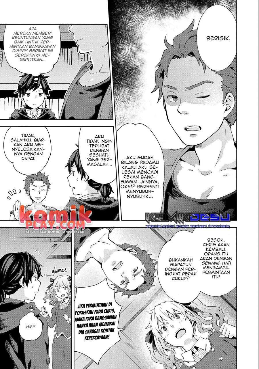 isekai-ni-teni-shitara-yama-no-naka-datta-handou-de-tsuyo-sayor - Chapter: 3