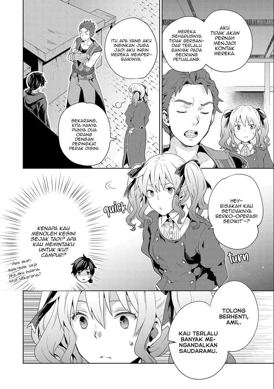 isekai-ni-teni-shitara-yama-no-naka-datta-handou-de-tsuyo-sayor - Chapter: 3