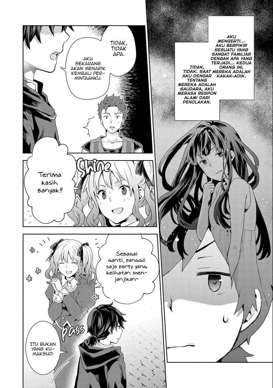 isekai-ni-teni-shitara-yama-no-naka-datta-handou-de-tsuyo-sayor - Chapter: 3