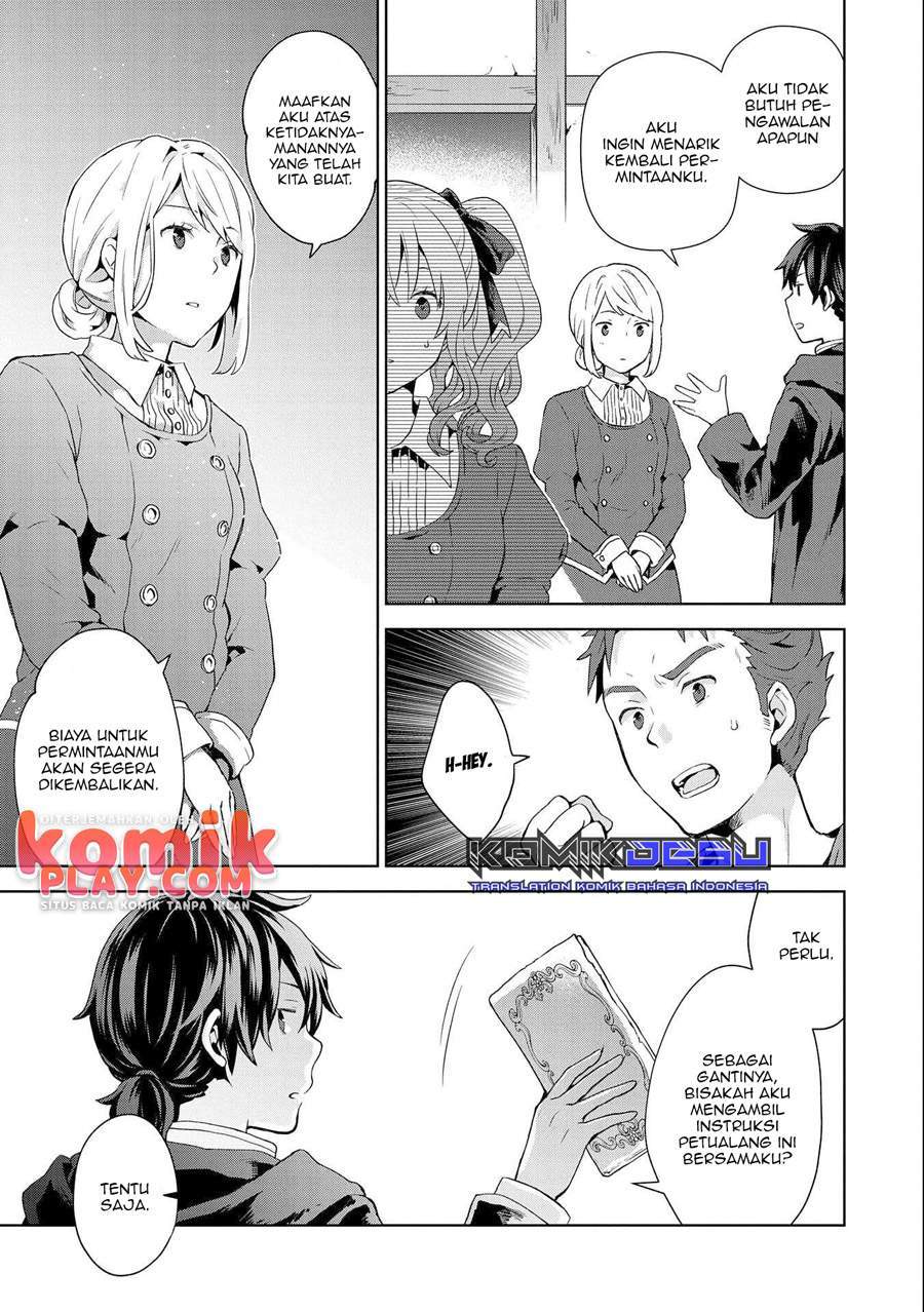 isekai-ni-teni-shitara-yama-no-naka-datta-handou-de-tsuyo-sayor - Chapter: 3