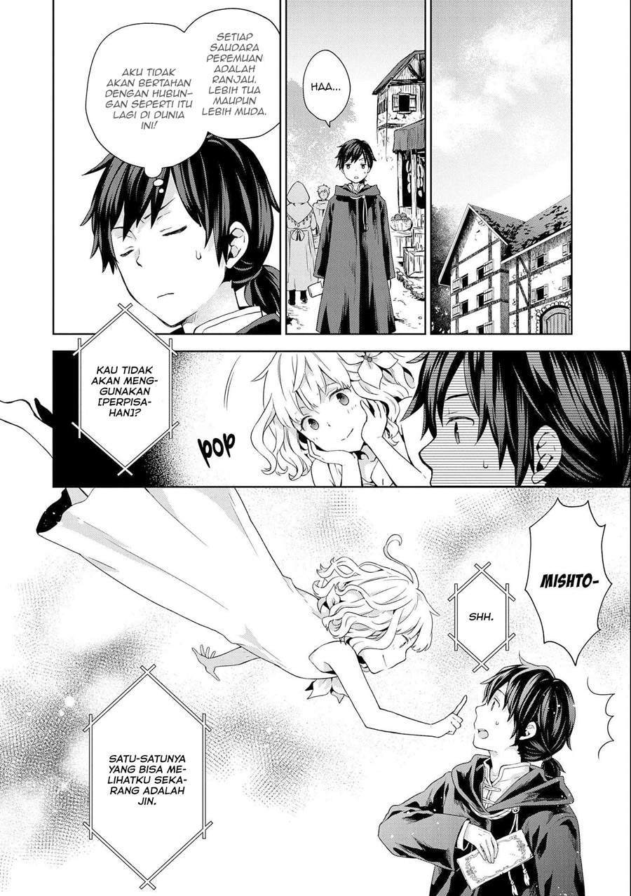 isekai-ni-teni-shitara-yama-no-naka-datta-handou-de-tsuyo-sayor - Chapter: 3