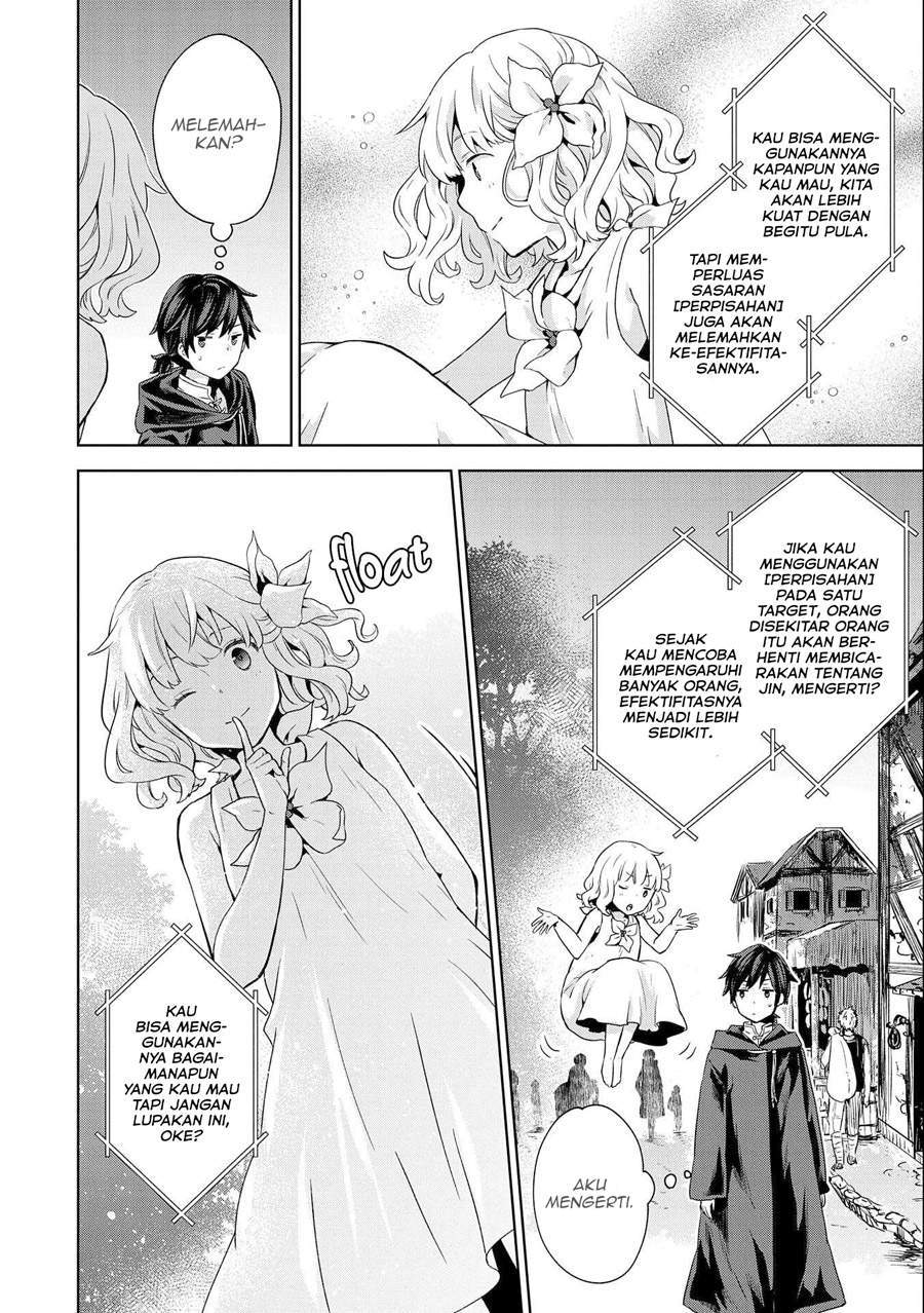 isekai-ni-teni-shitara-yama-no-naka-datta-handou-de-tsuyo-sayor - Chapter: 3