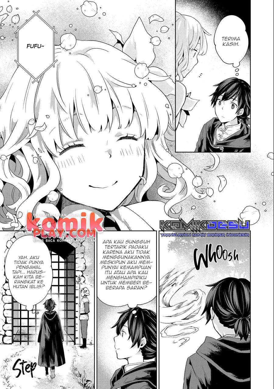 isekai-ni-teni-shitara-yama-no-naka-datta-handou-de-tsuyo-sayor - Chapter: 3