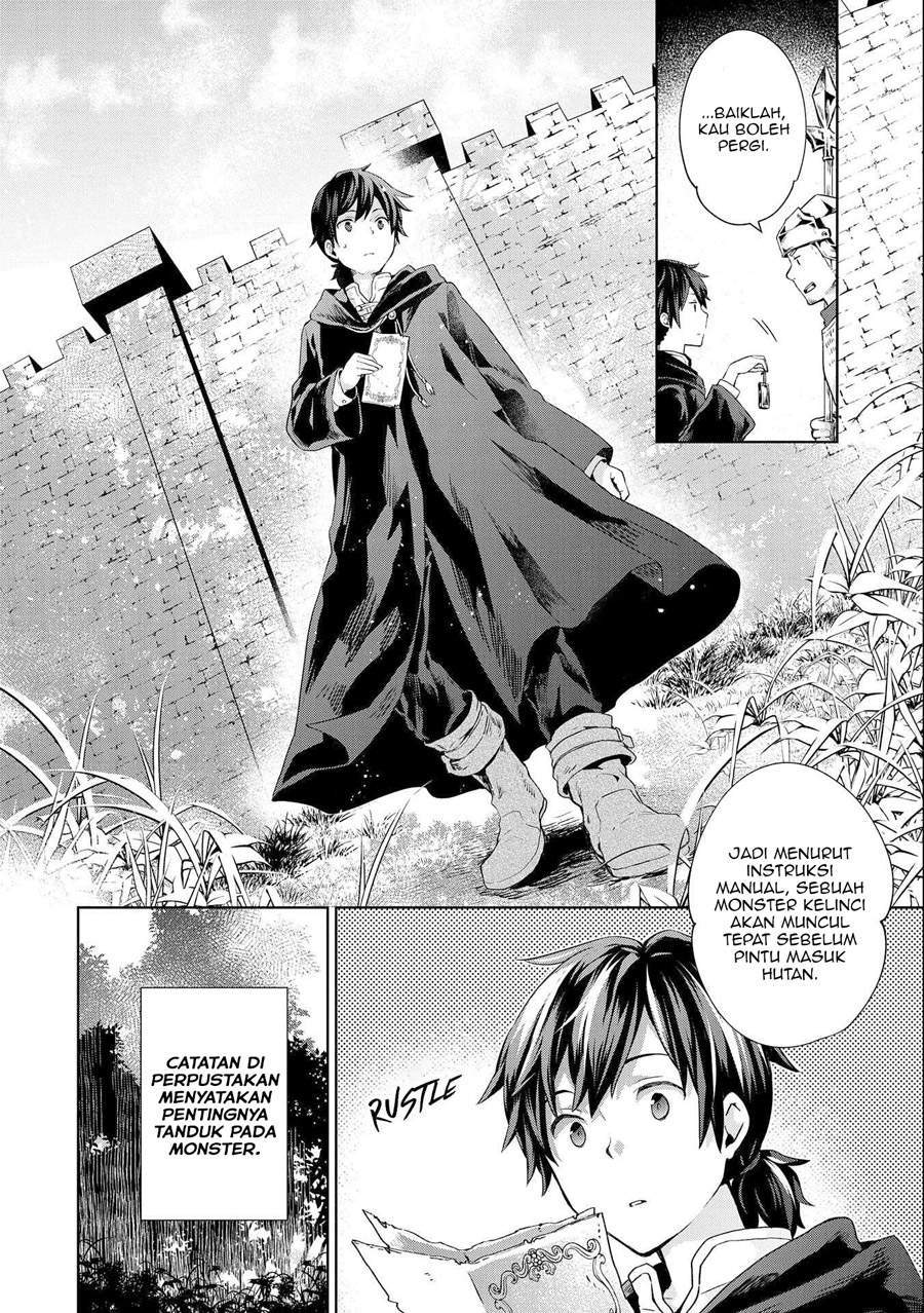 isekai-ni-teni-shitara-yama-no-naka-datta-handou-de-tsuyo-sayor - Chapter: 3