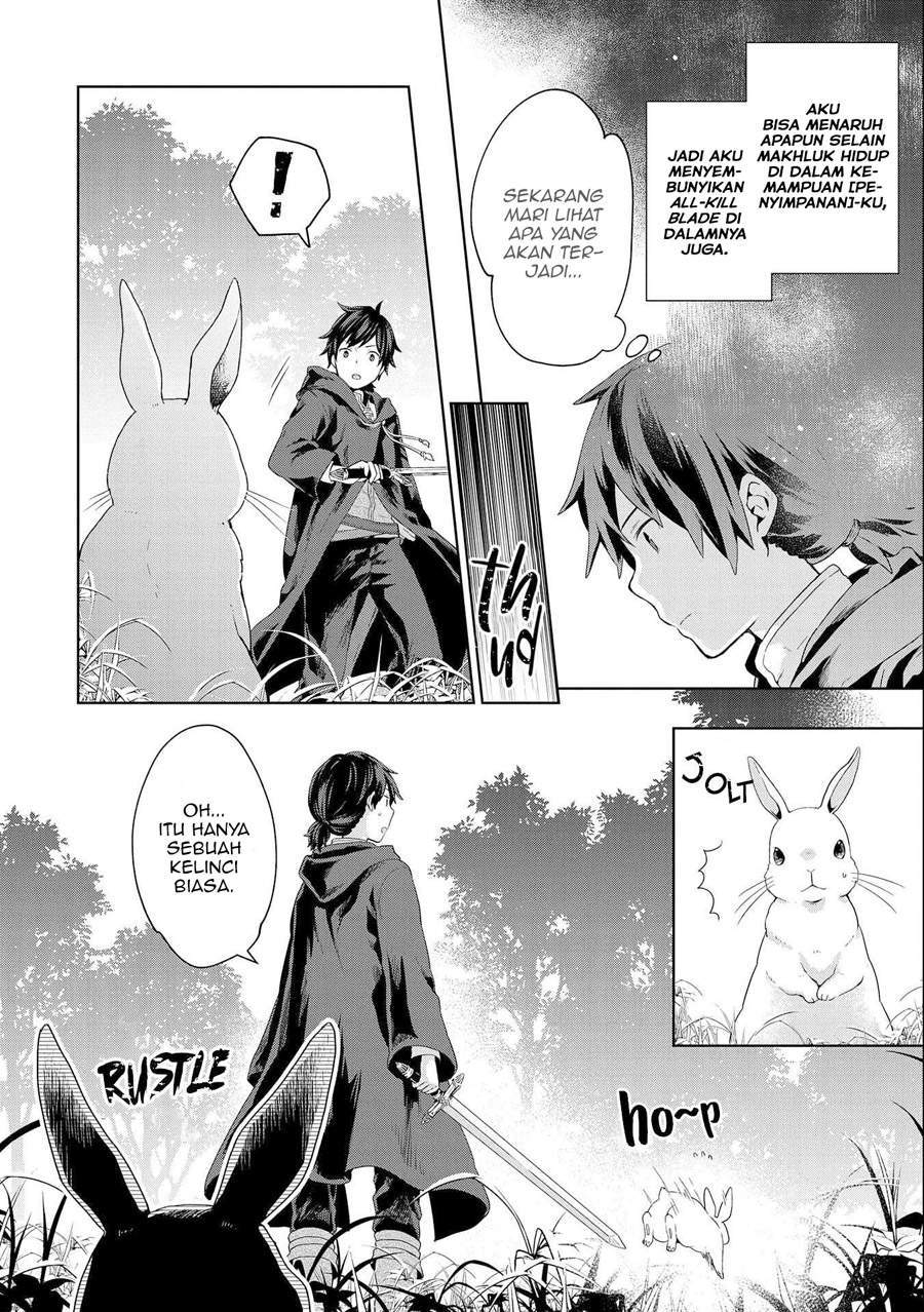 isekai-ni-teni-shitara-yama-no-naka-datta-handou-de-tsuyo-sayor - Chapter: 3