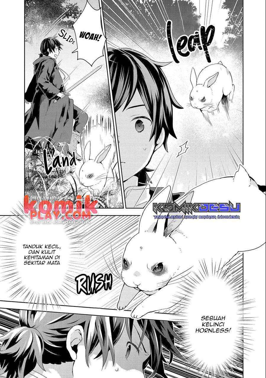 isekai-ni-teni-shitara-yama-no-naka-datta-handou-de-tsuyo-sayor - Chapter: 3