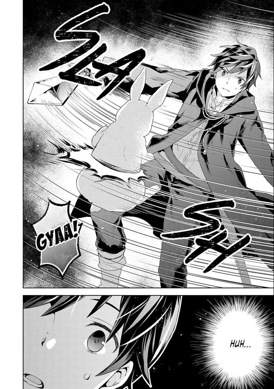 isekai-ni-teni-shitara-yama-no-naka-datta-handou-de-tsuyo-sayor - Chapter: 3