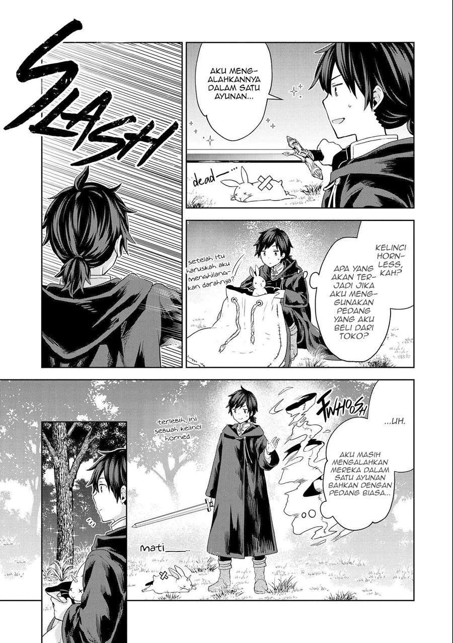 isekai-ni-teni-shitara-yama-no-naka-datta-handou-de-tsuyo-sayor - Chapter: 3