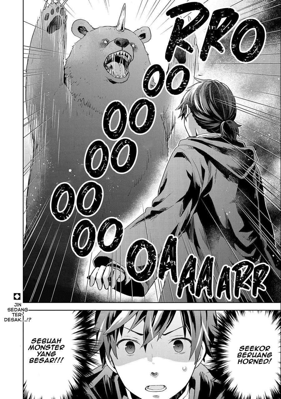 isekai-ni-teni-shitara-yama-no-naka-datta-handou-de-tsuyo-sayor - Chapter: 3