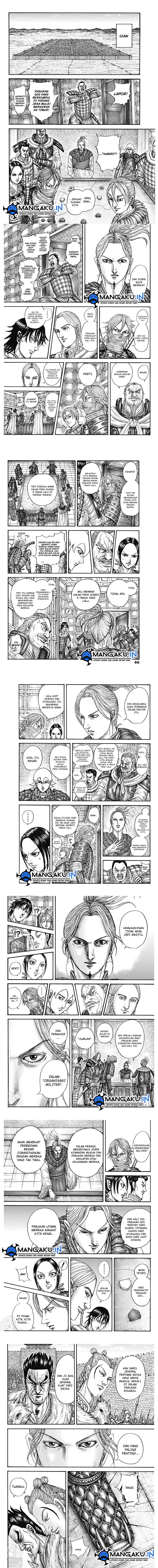 kingdom - Chapter: 771