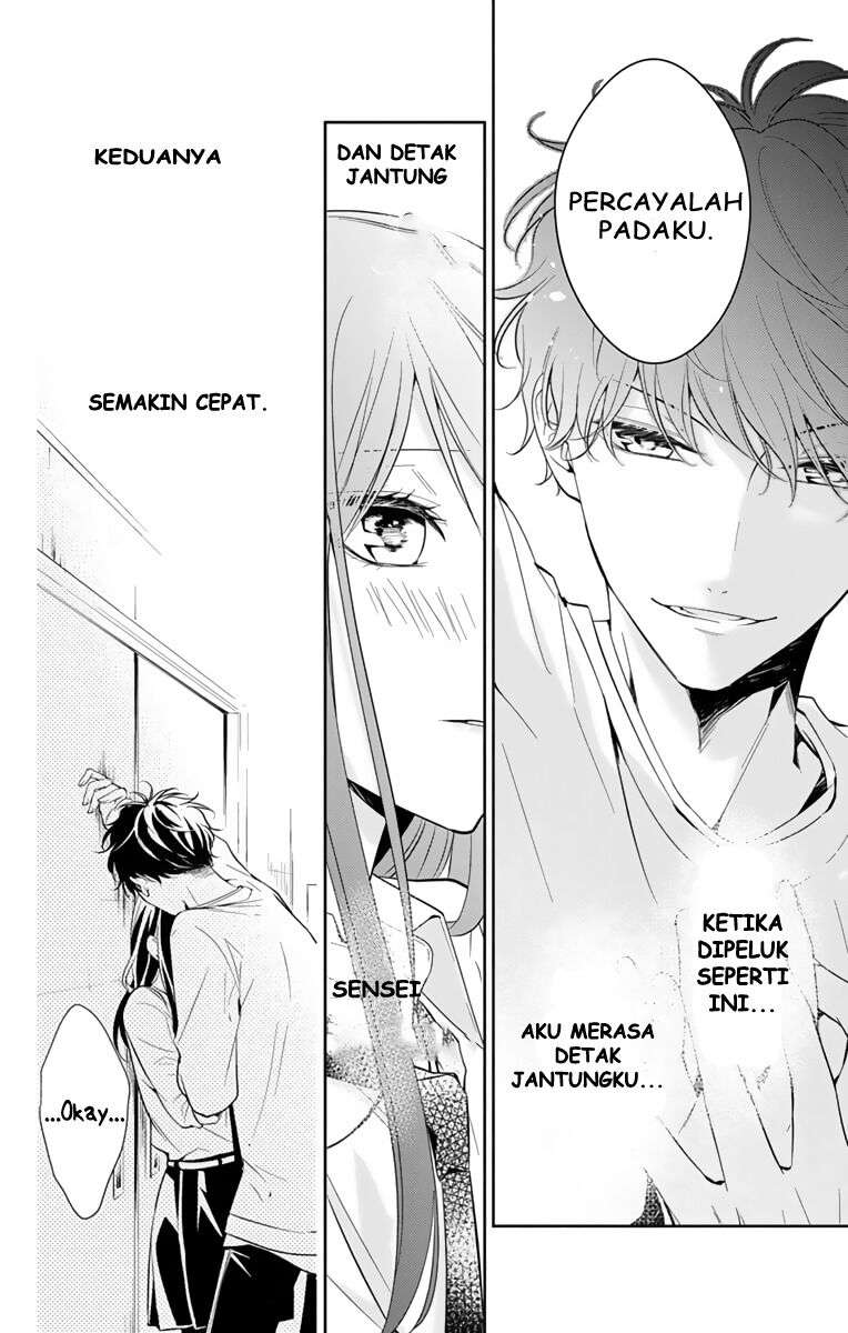 tsuiraku-jk-to-haijin-kyoushi - Chapter: 12