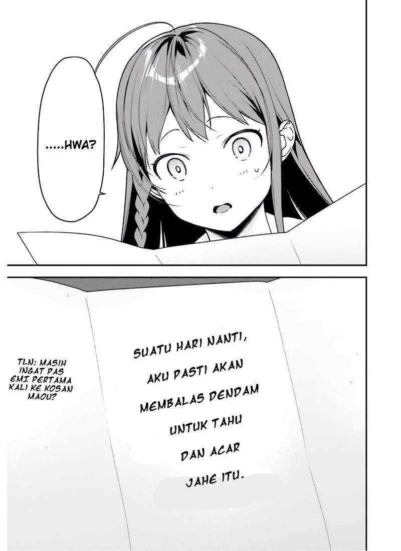 hataraku-maou-sama - Chapter: 92