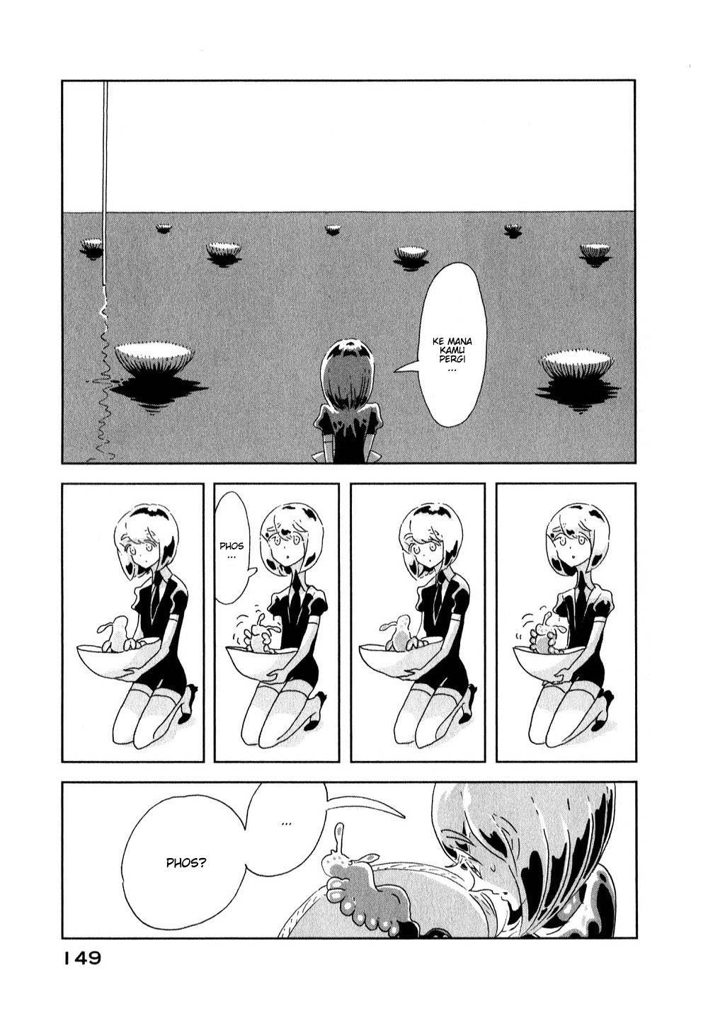 houseki-no-kuni - Chapter: 05