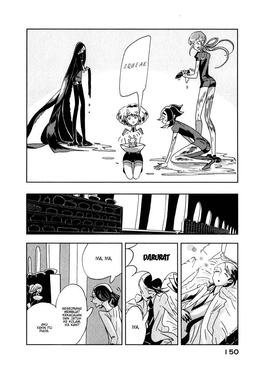 houseki-no-kuni - Chapter: 05