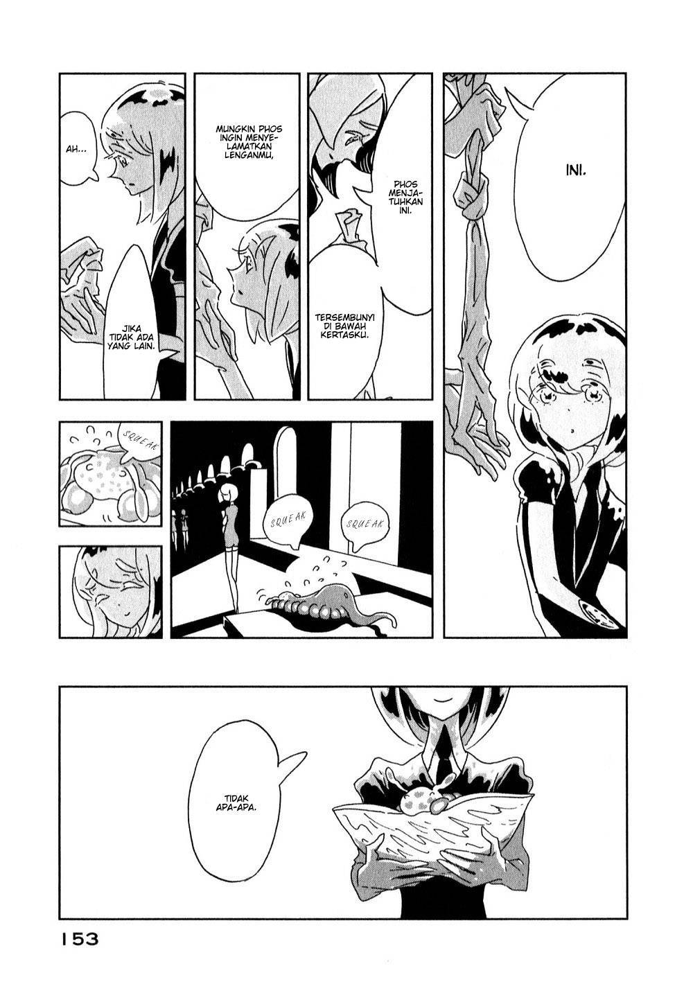 houseki-no-kuni - Chapter: 05