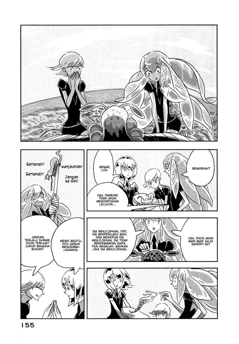 houseki-no-kuni - Chapter: 05