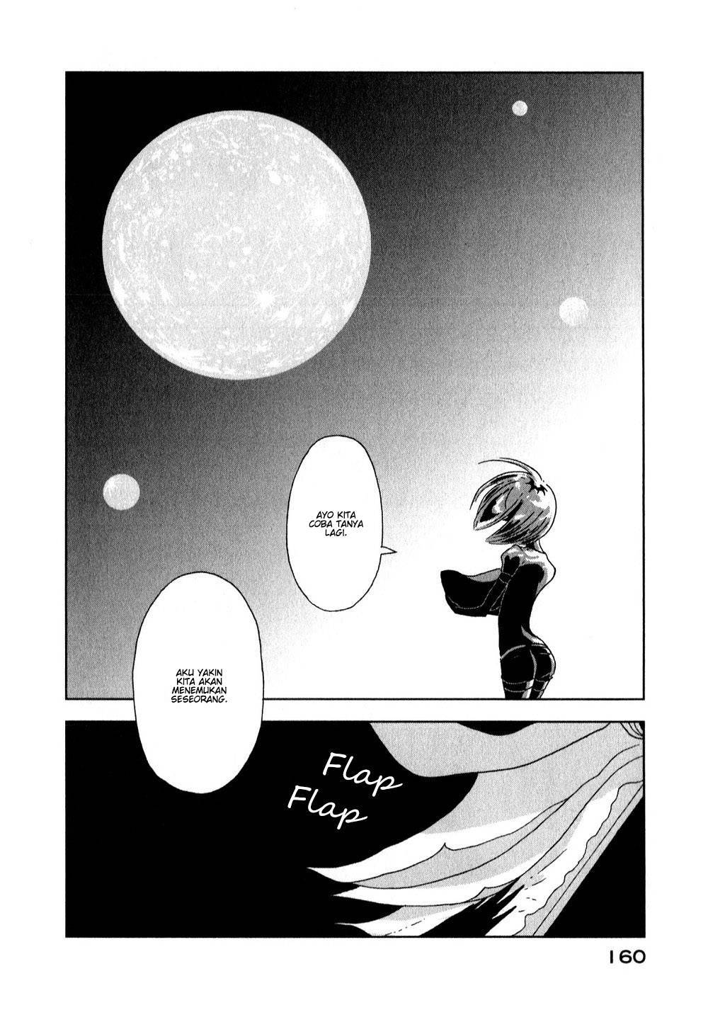 houseki-no-kuni - Chapter: 05