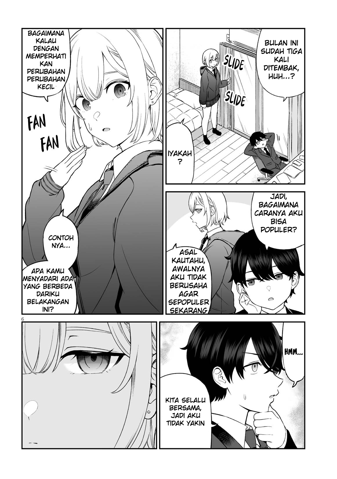 gakuen-no-ouji-sama-to-hagu-suru-hanashi - Chapter: 00