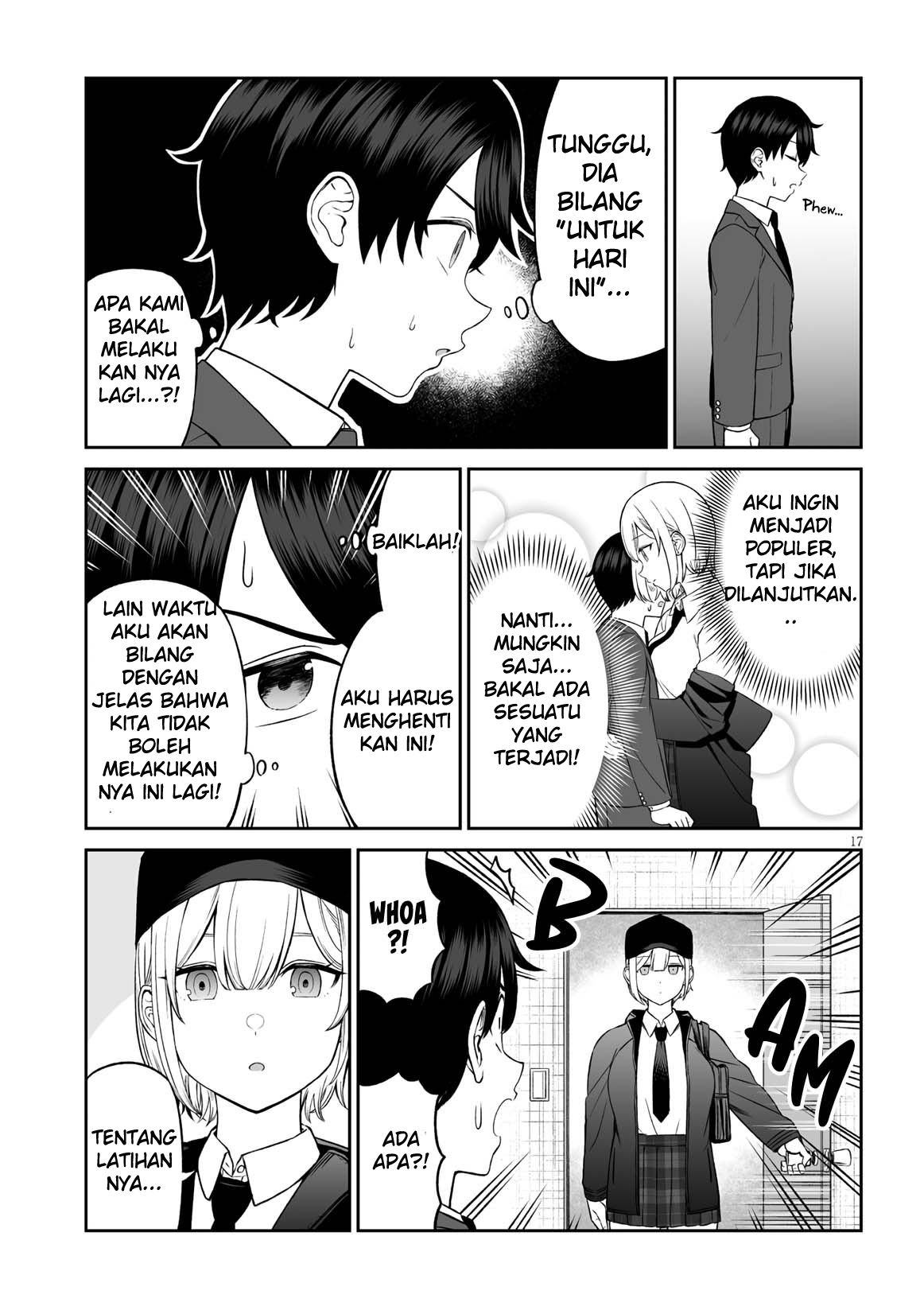 gakuen-no-ouji-sama-to-hagu-suru-hanashi - Chapter: 00