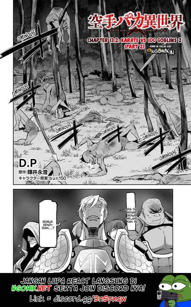 karate-baka-isekai - Chapter: 13.2