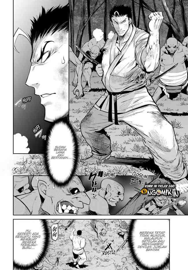 karate-baka-isekai - Chapter: 13.2