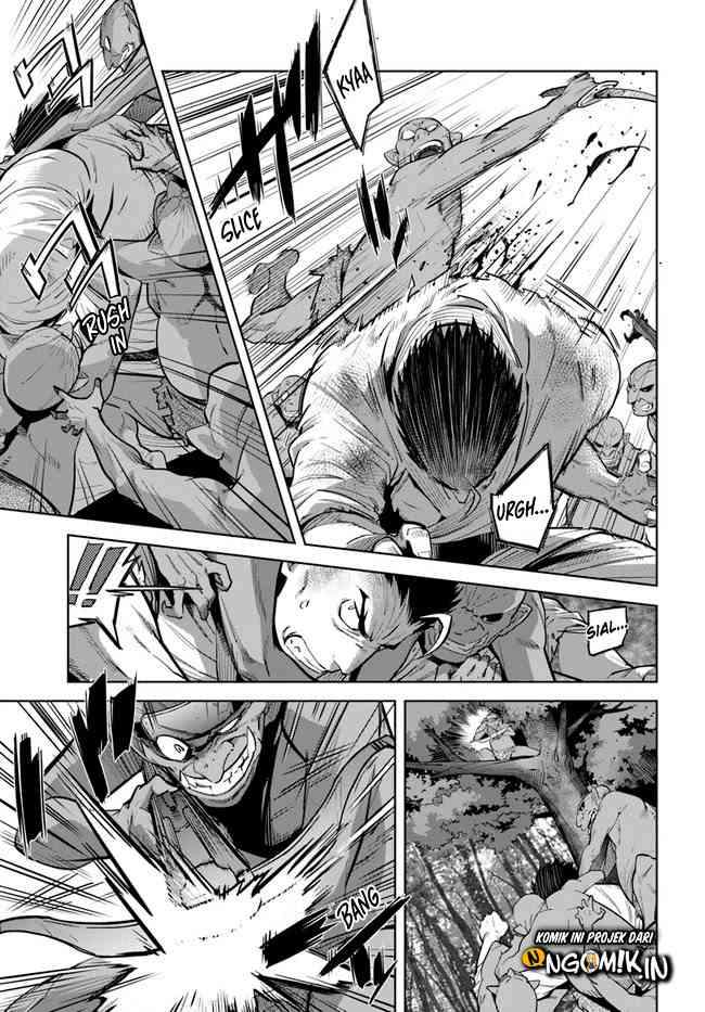 karate-baka-isekai - Chapter: 13.2
