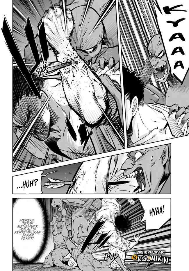 karate-baka-isekai - Chapter: 13.2
