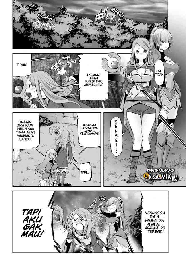 karate-baka-isekai - Chapter: 13.2