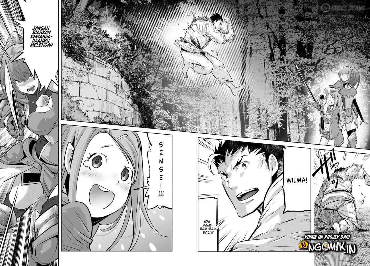 karate-baka-isekai - Chapter: 13.2