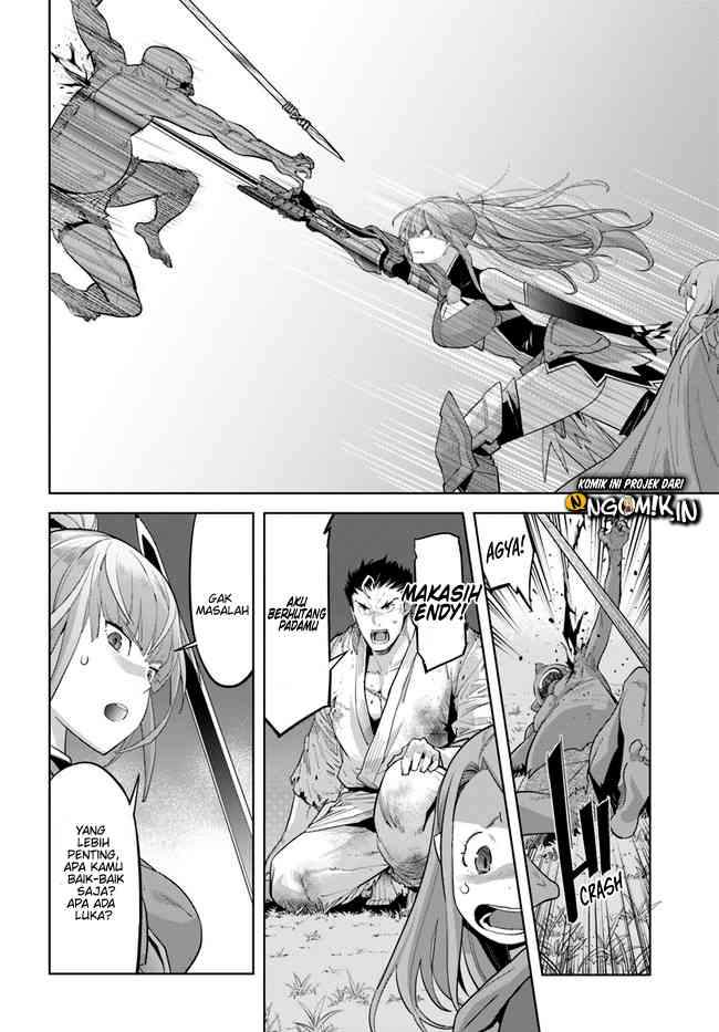 karate-baka-isekai - Chapter: 13.2