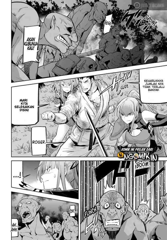 karate-baka-isekai - Chapter: 13.2