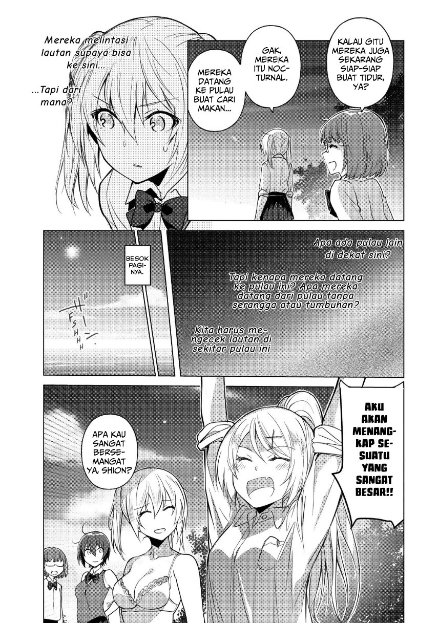 sounan-desu-ka - Chapter: 34