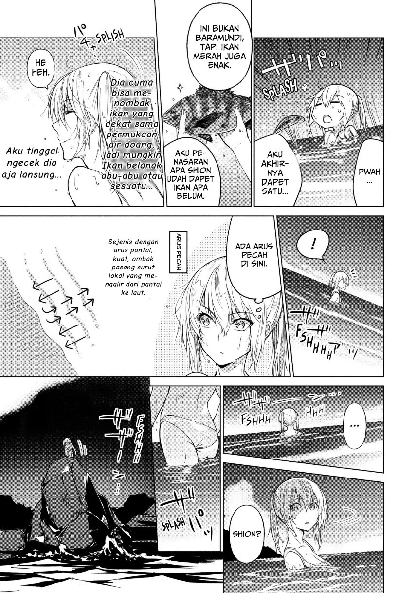 sounan-desu-ka - Chapter: 34