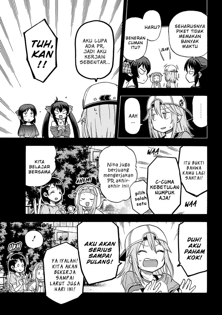 the-idolmster-cinderella-girls-u149 - Chapter: 31