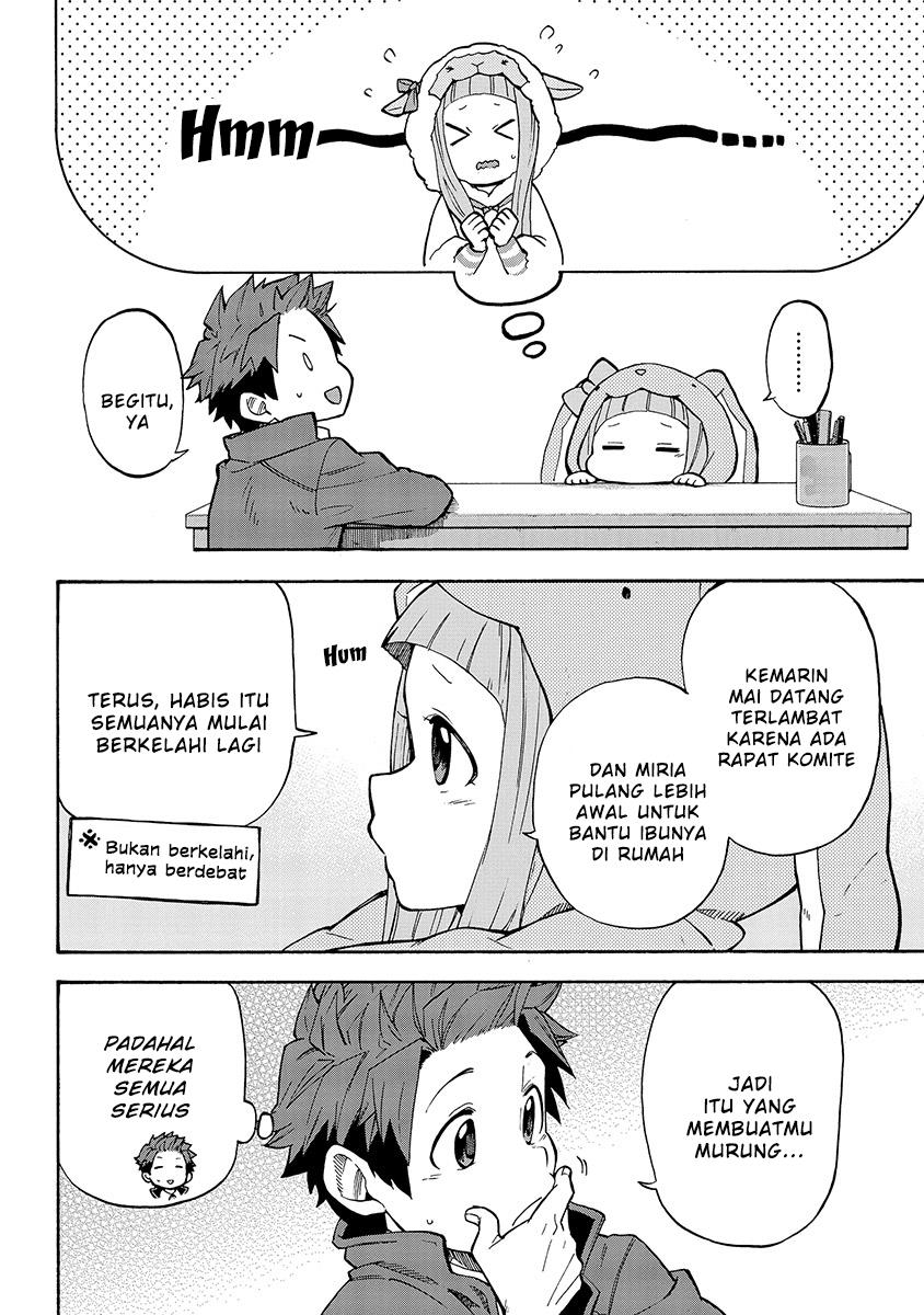 the-idolmster-cinderella-girls-u149 - Chapter: 31