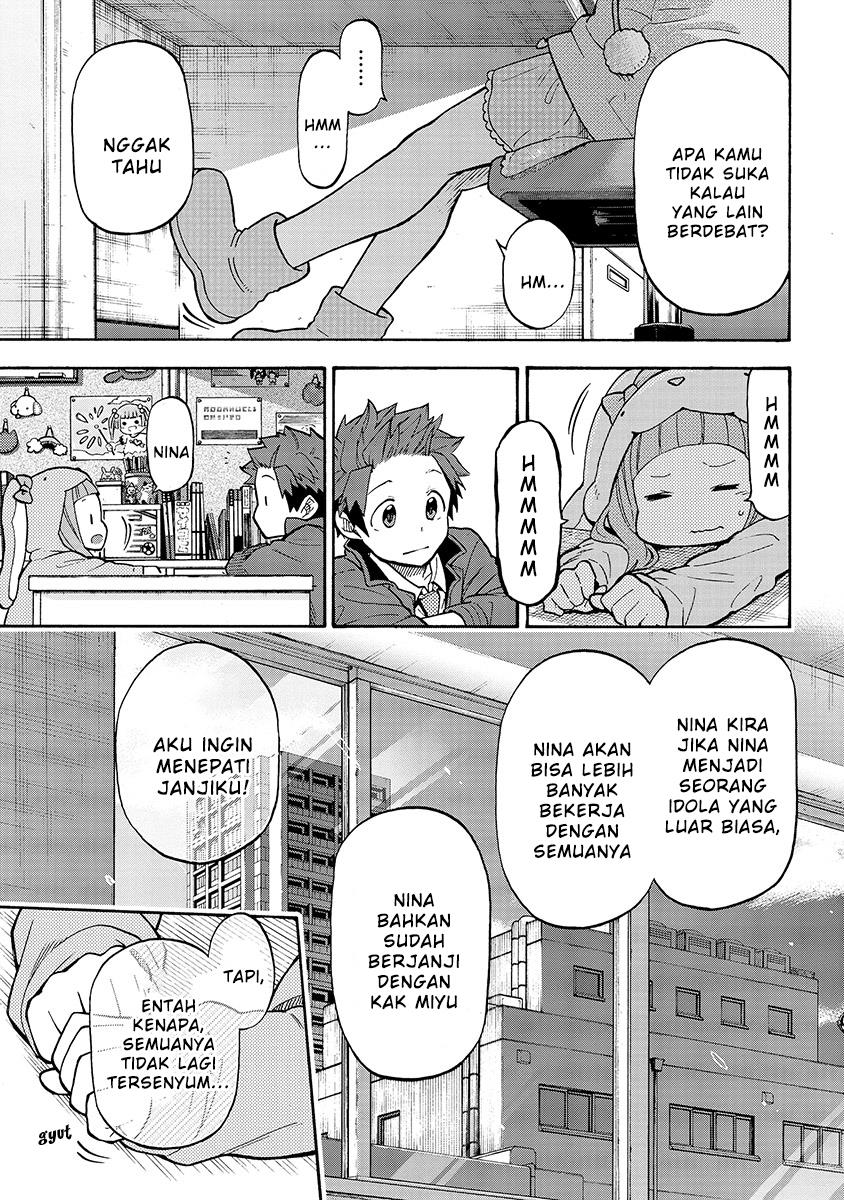 the-idolmster-cinderella-girls-u149 - Chapter: 31