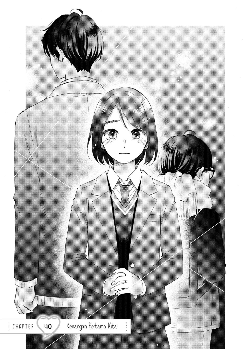 hananoi-kun-to-koi-no-yamai - Chapter: 40